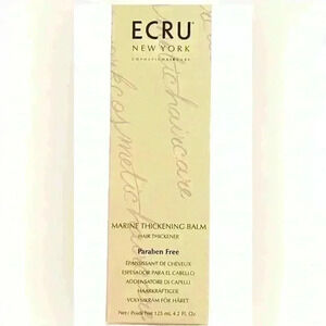 Ecru Marine Thickening Balm NEW IN BOX